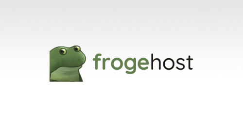 US $1.59/mo FrogeHost DDoS Protected cPanel web Hosting 100% Uptime, LiteSpeed, Node.js, PHP, Free SSL