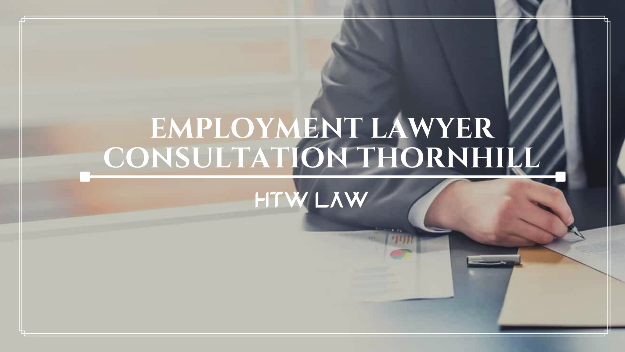 Employment Lawyer Consultation Thornhill: How Does It Work? cover image