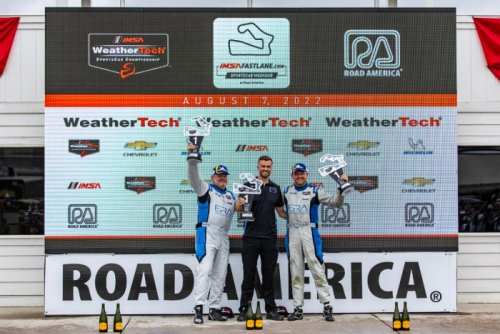ERA MOTORSPORT ACHIEVES BACK-TO-BACK VICTORIES AT ROAD AMERICA