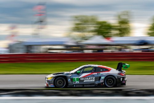 PAUL MILLER RACING QUALIFIES ON POLE AT MID-OHIO