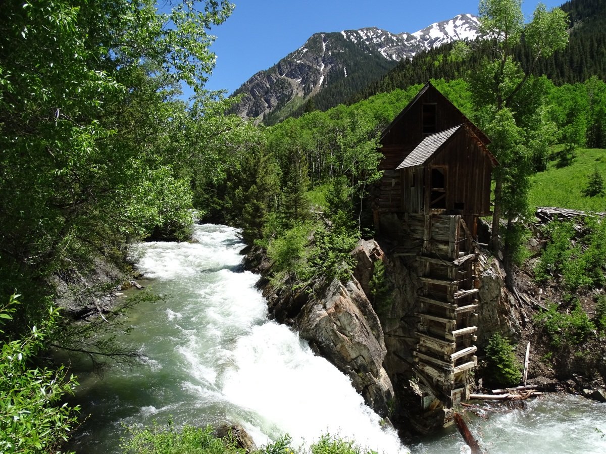 Crystal Mill – Marble, CO