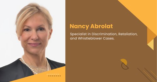 Nancy Abrolat - cover