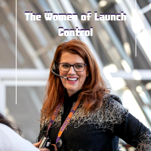 The Women of Launch Control