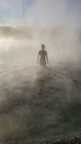 Visit Crystal Crane Hot Springs in Oregon