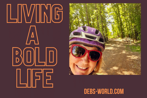 Please don’t say it’s over! My year of Being BOLD – #WOTY