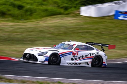 WEATHERTECH RACING TO START FROM THE SIXTH ROW AT CTMP