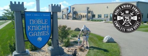 Our Pilgrimage to the Mecca of Gaming – A Recounting of TPA’s Visit to Noble Knight Games
