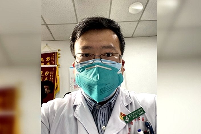 Why Dr. Li Wenliang’s Death Won’t Change Anything