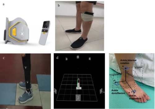 [ARTICLE] Spatiotemporal, kinematic and kinetic assessment of the effects of a foot drop stimulator for home-based rehabilitation of patients with chronic stroke: a randomized clinical trial – Full Text