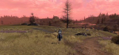 Every Thane Has a Mead Hall in Rohan