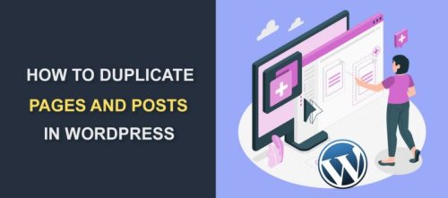 How to Duplicate Page/Post in WordPress: The Easy Way