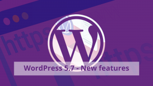 WordPress 5.7 – New features and RoadMap Ahead!