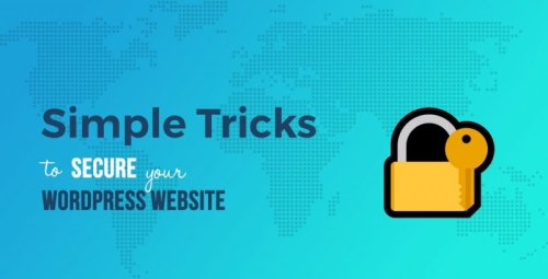 WordPress Tips to Make Your Website Secure - Get WordPress Support