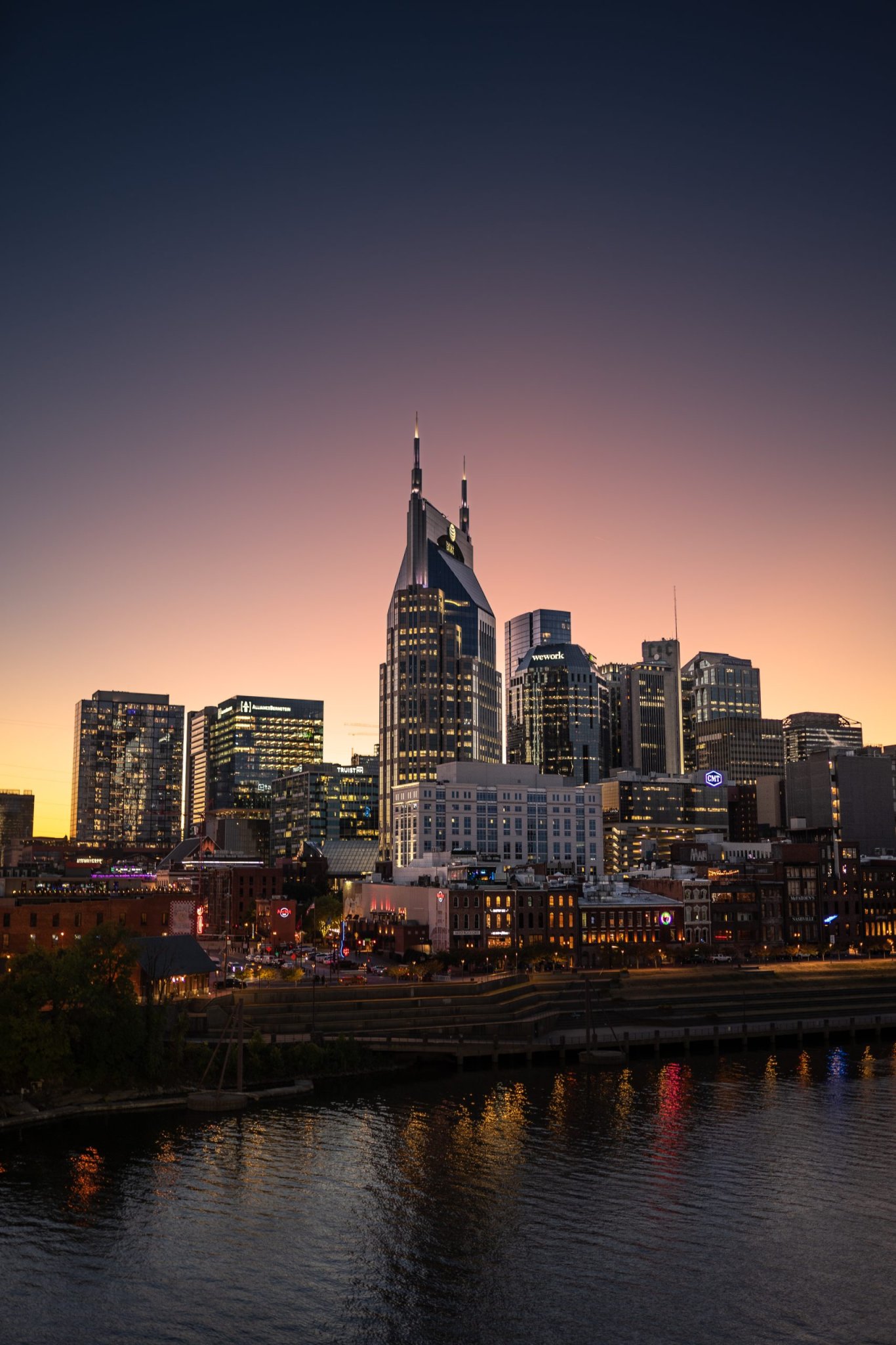 A Guide to the Best Bars in Nashville - Work Hard Travel Well