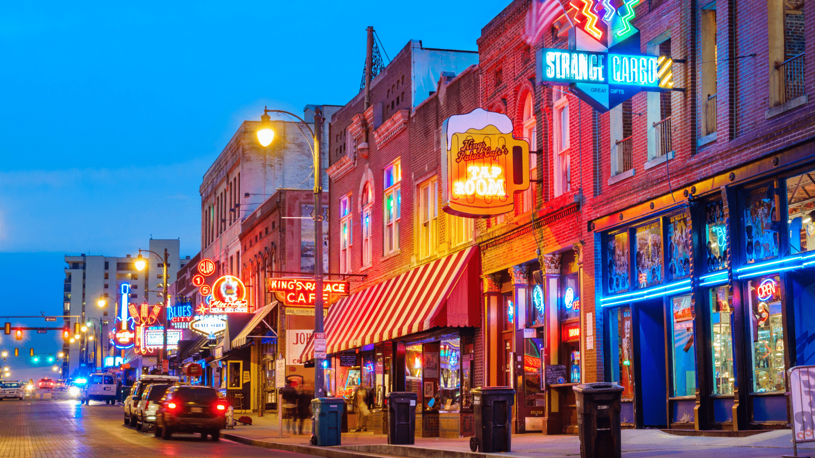 How to plan a weekend in Memphis - Work Hard Travel Well
