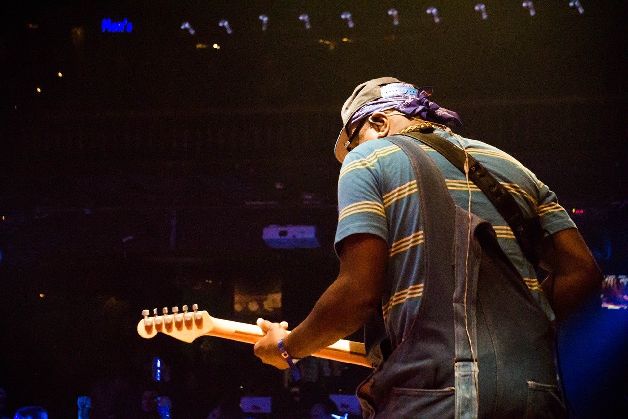 Where to find live music in Atlanta - Work Hard Travel Well
