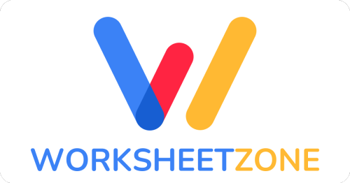 Worksheetzone | Free Printable Worksheets for Pre-K to College