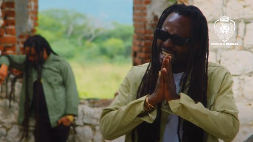 Blessing – Jesse Royal ft Yohan Marley (Music Video)