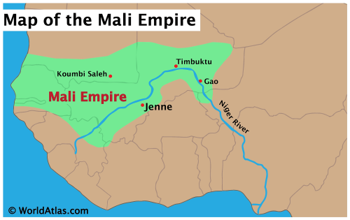 The Mali Empire Was Ruled By The Richest Man To Who Ever Lived. So What Happened