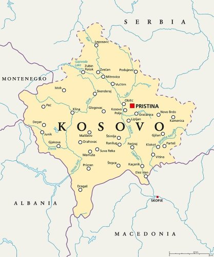 Kosovo Flipboard    Medium 