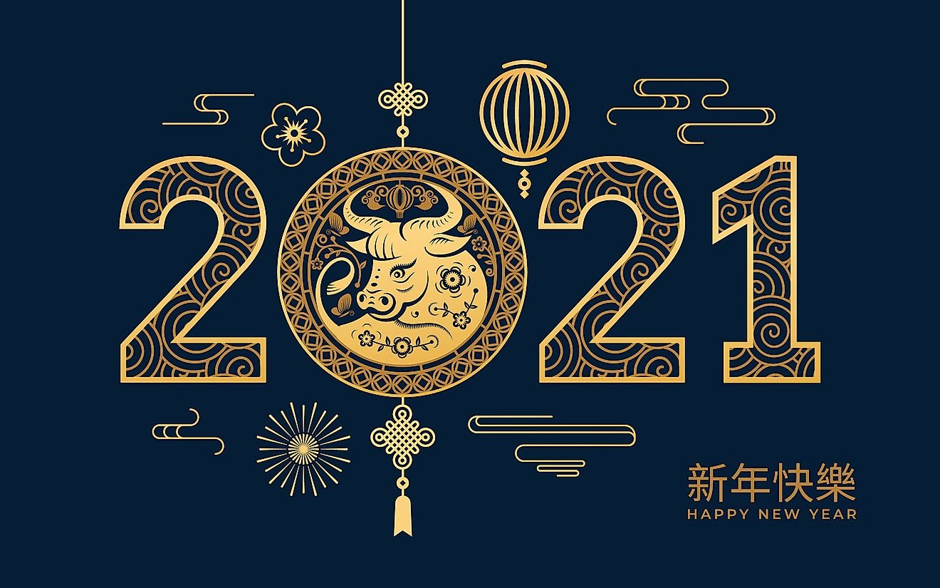 The 12 Zodiac signs from Dragon to Ox - and 2021's animal explained