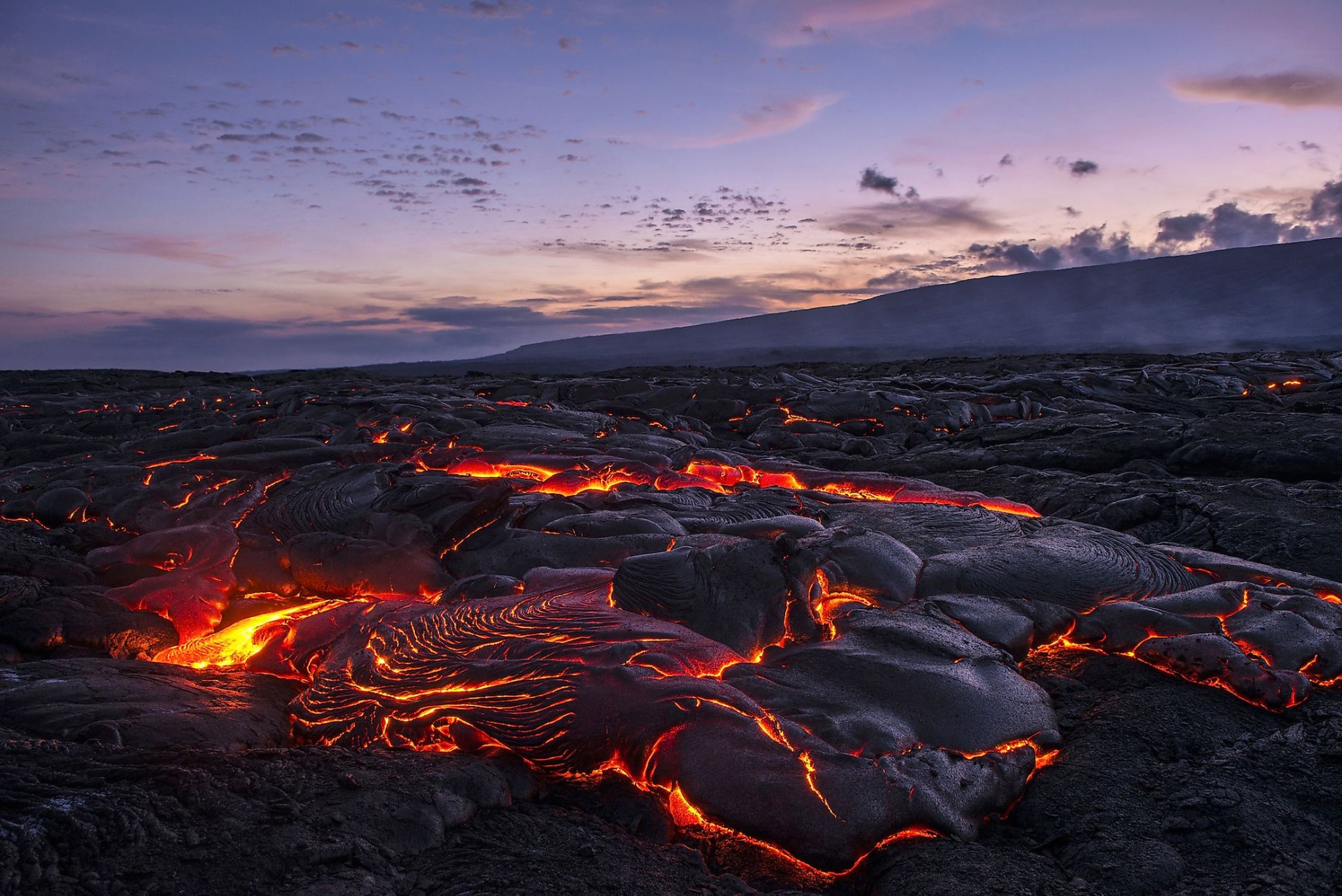 The 5 Volcanoes Forming The Big Island Of Hawaii | Flipboard