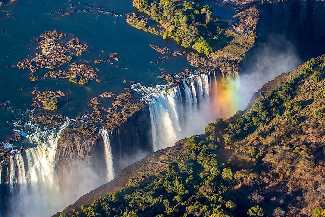 The Most Beautiful Waterfalls in the World