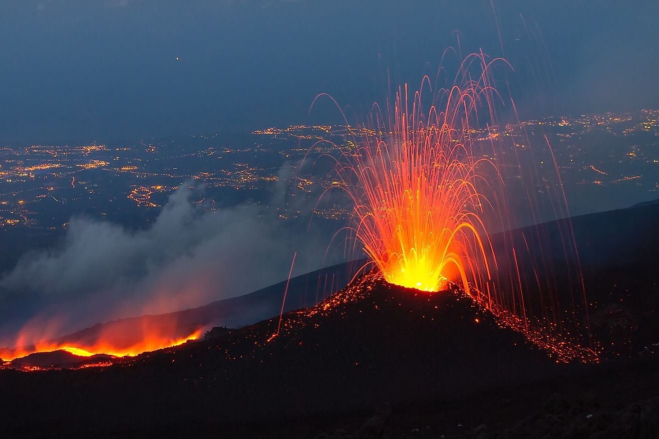 Can Volcanic Eruptions Be Predicted?