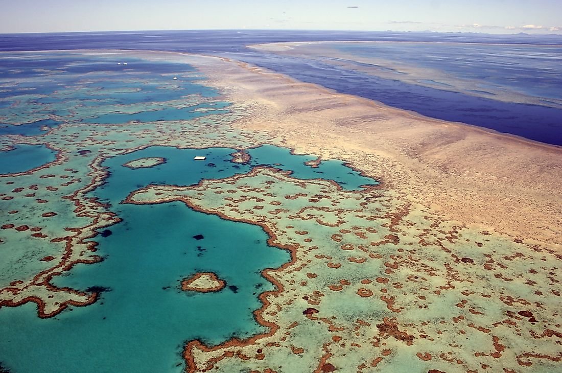 Is Greenland Larger Than Australia?