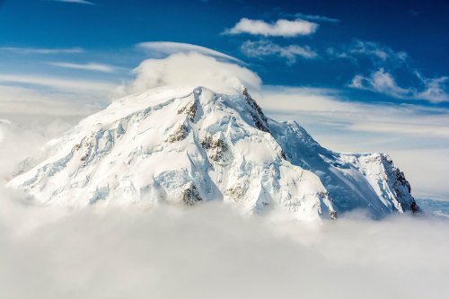 The 10 Highest Mountains In The United States