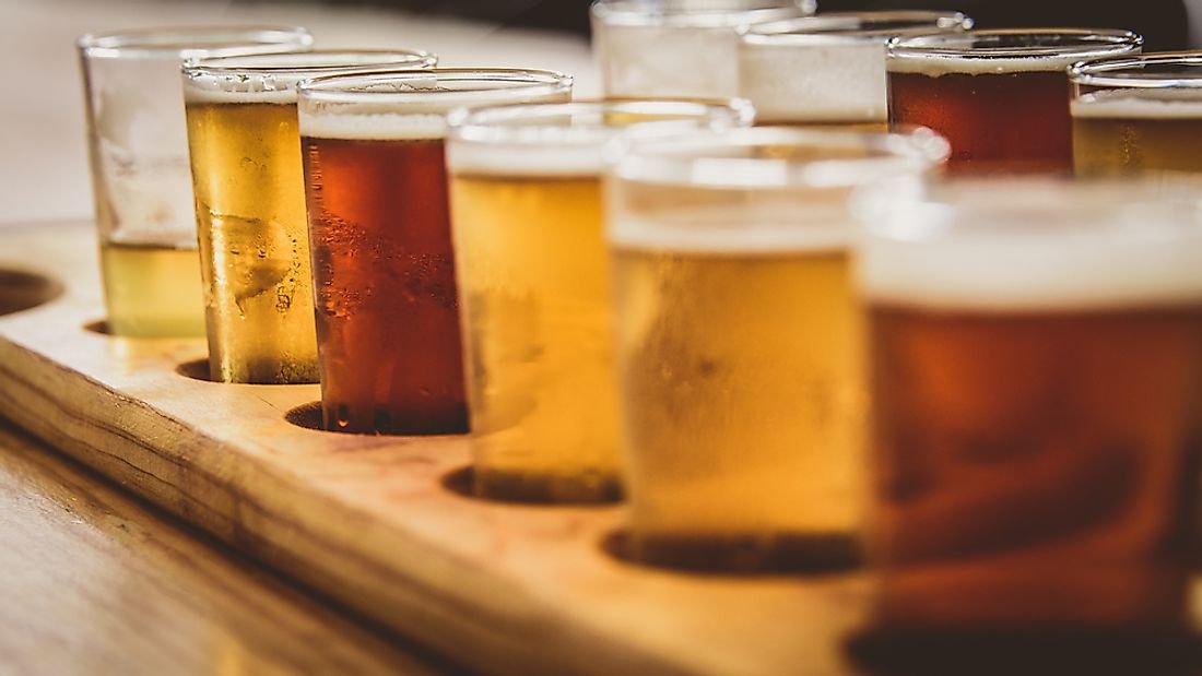Which State Has the Most Craft Breweries?