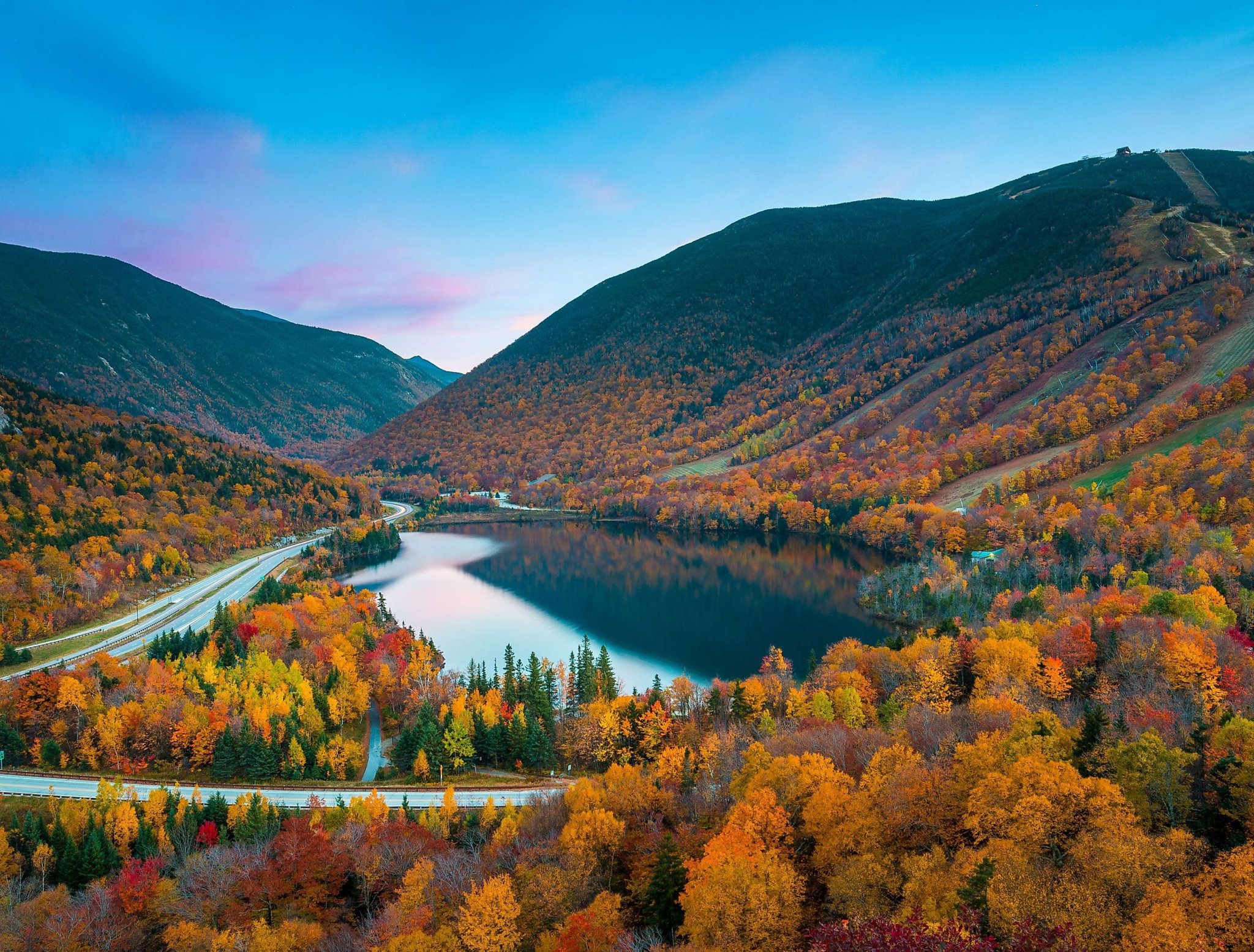 Unexpected US Places With The Most Beautiful Fall Foliage | Flipboard