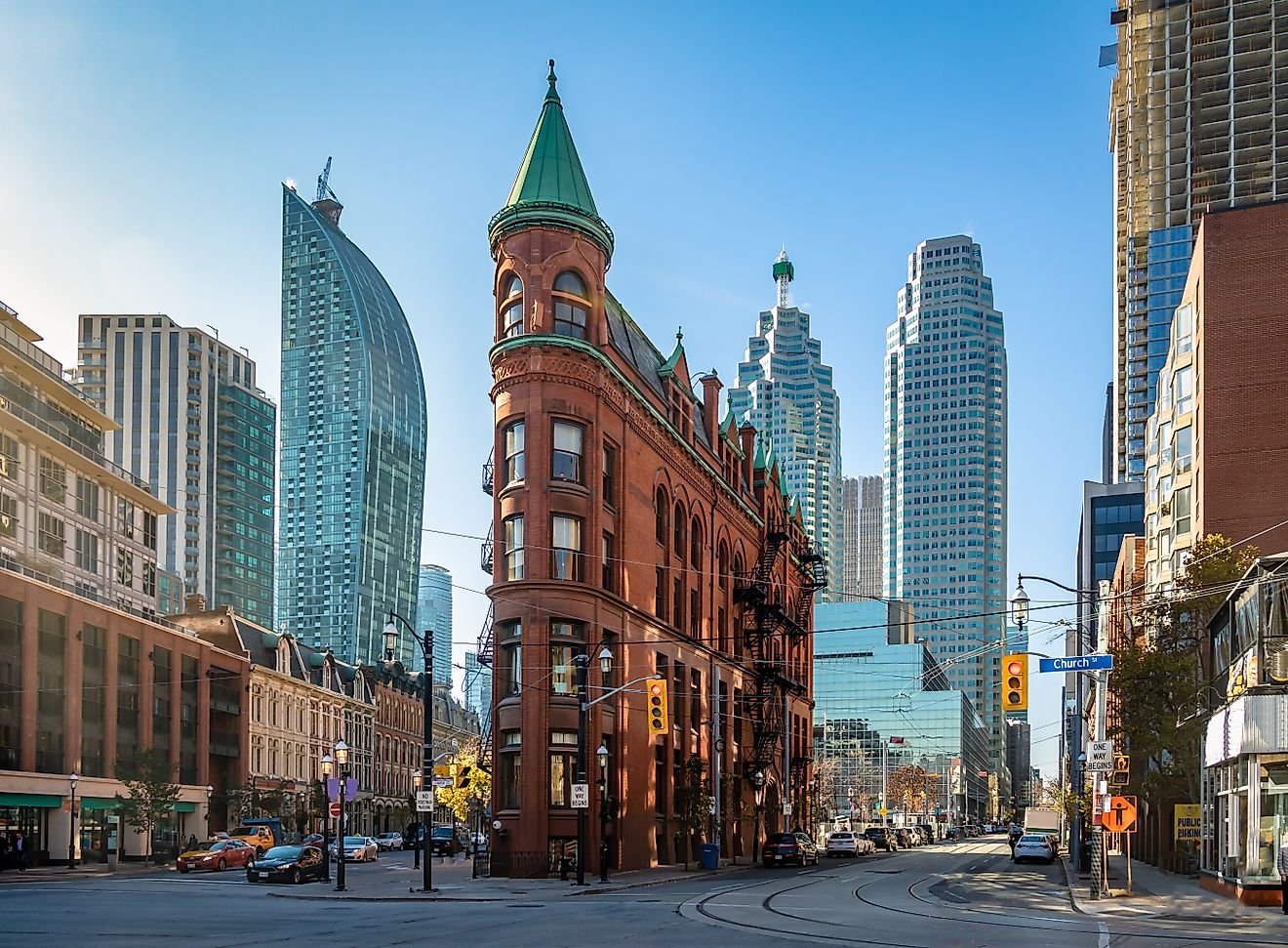 Safest Cities in North America