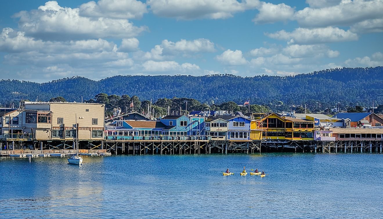 10 Best Things To Do In Monterey, California