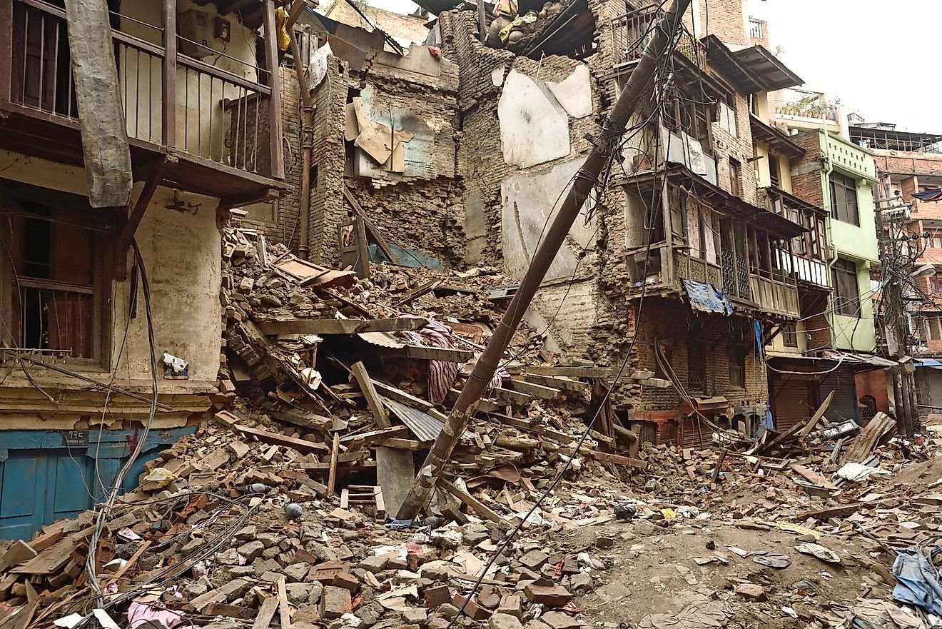 The Deadliest Earthquakes Ever