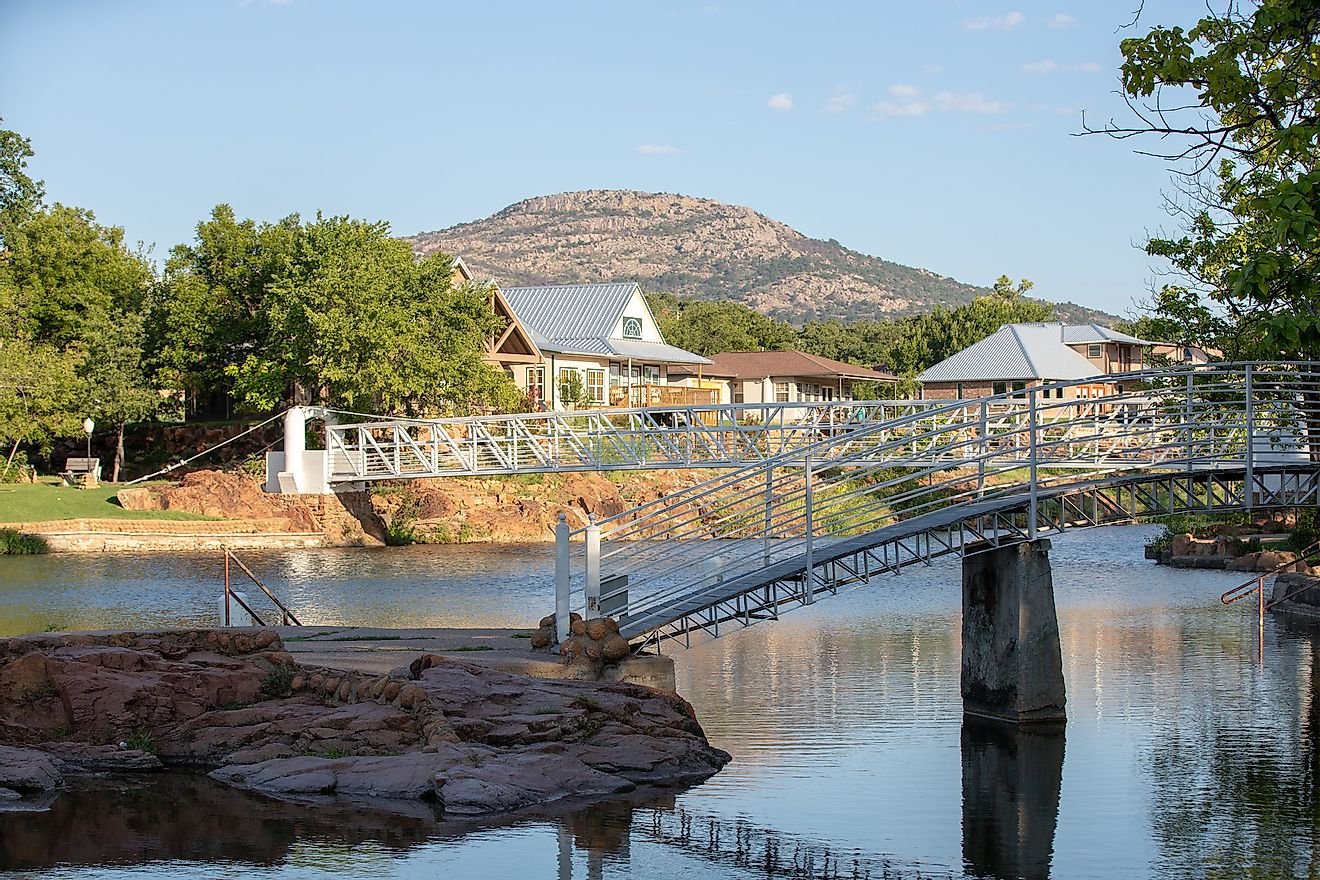 The 10 Best Small Towns In Oklahoma