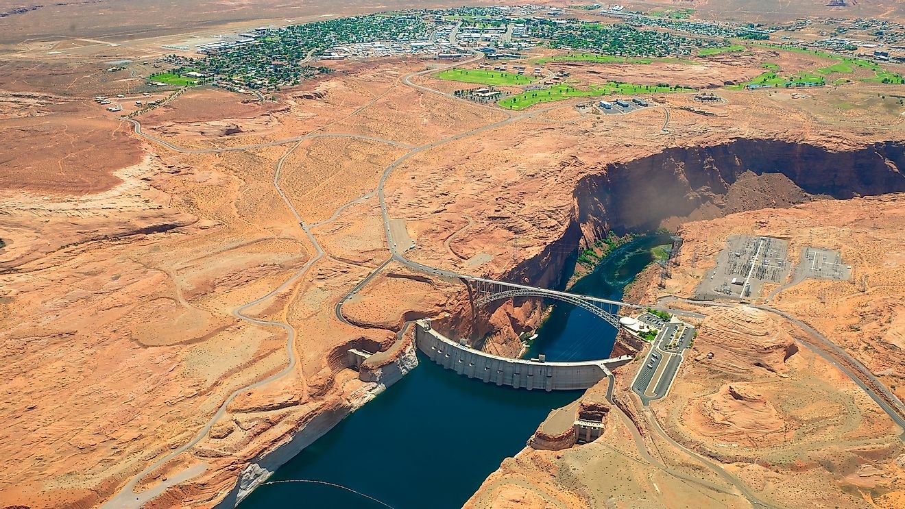 America's 9 Most Impressive Dams