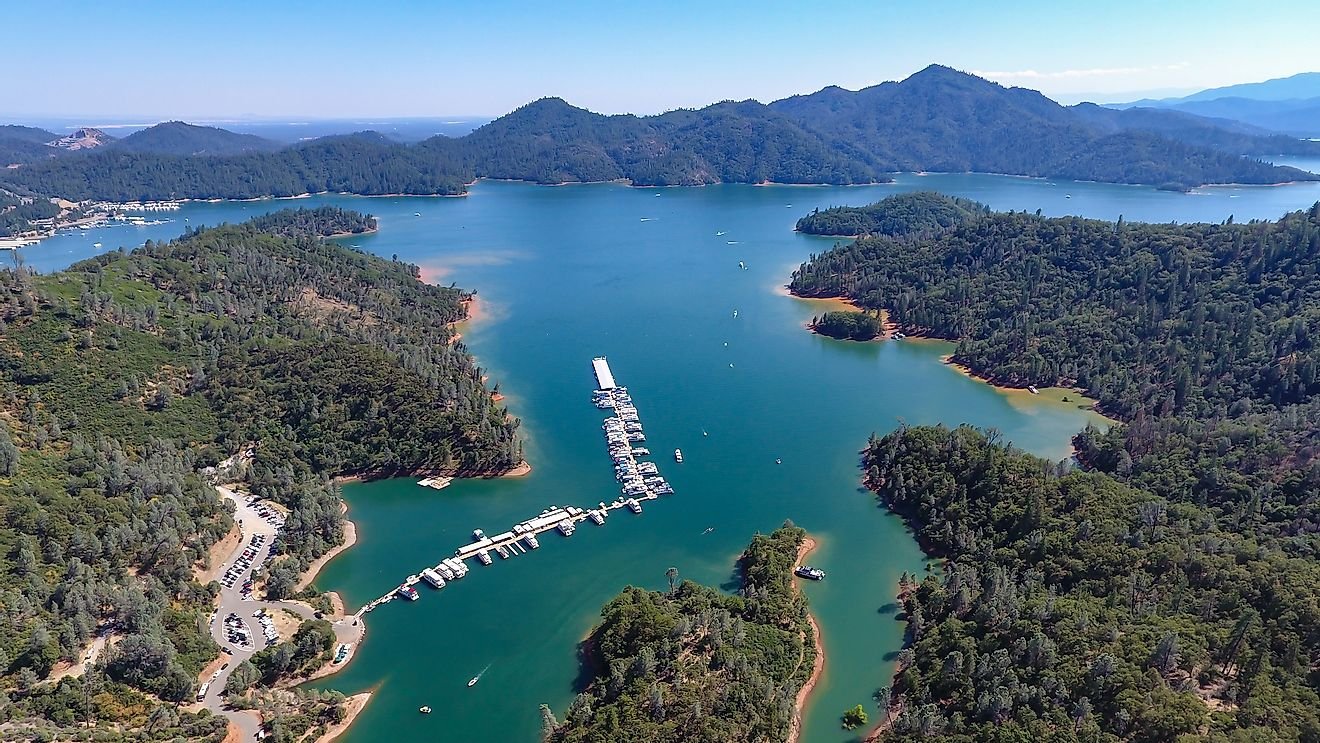 10 Most Beautiful Lakes In California