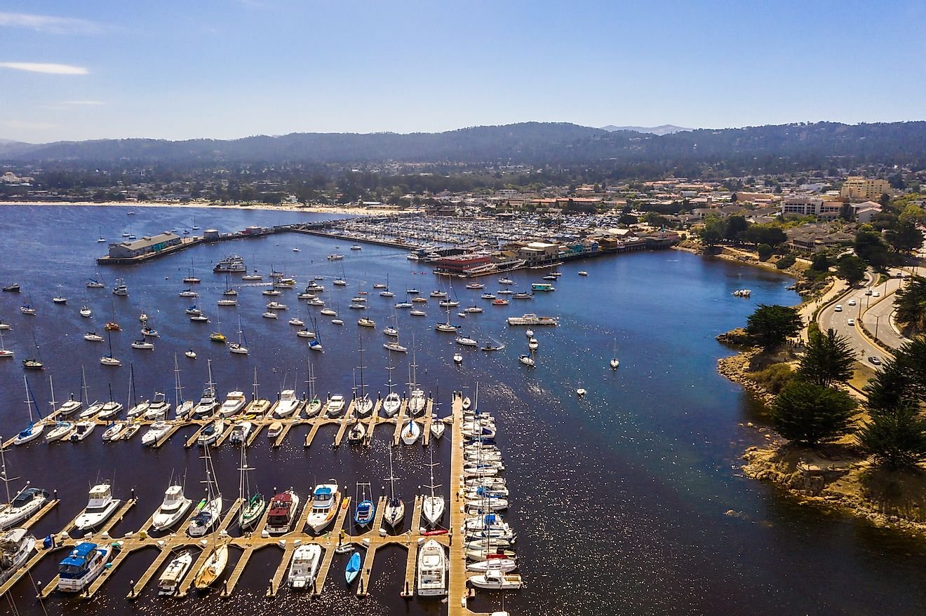 9 Best Small Towns In Northern California