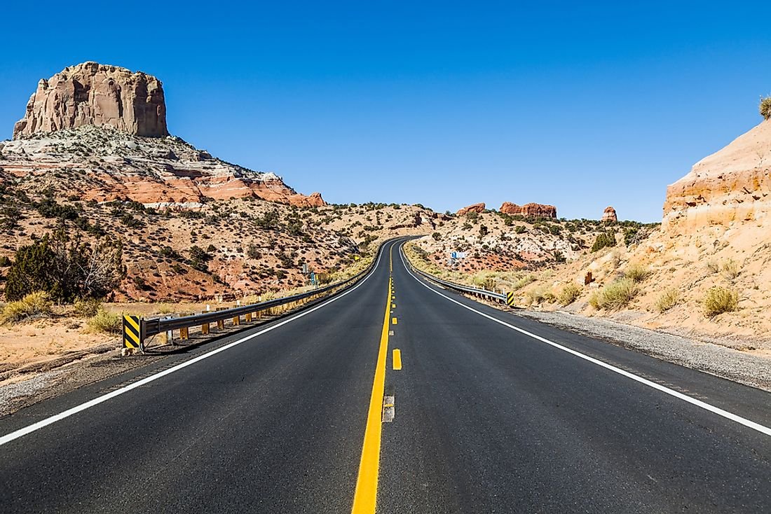 The 10 Most Beautiful Drives To Take in America This Summer
