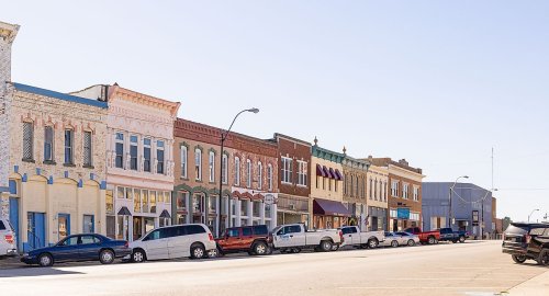 8 of the Most Unique Towns in Kansas