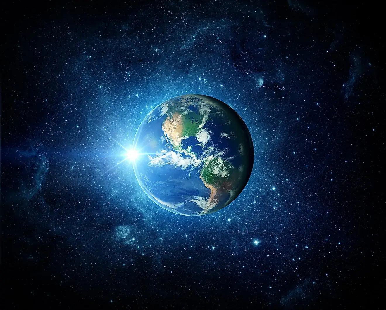 How Smooth Is Planet Earth?
