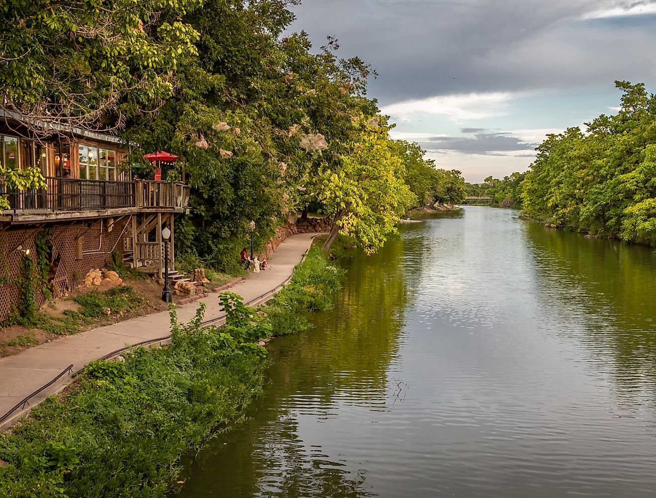 10 Best Small Towns In Oklahoma For A Weekend Escape Flipboard
