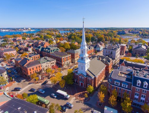 9 Cutest Small Towns In New Hampshire