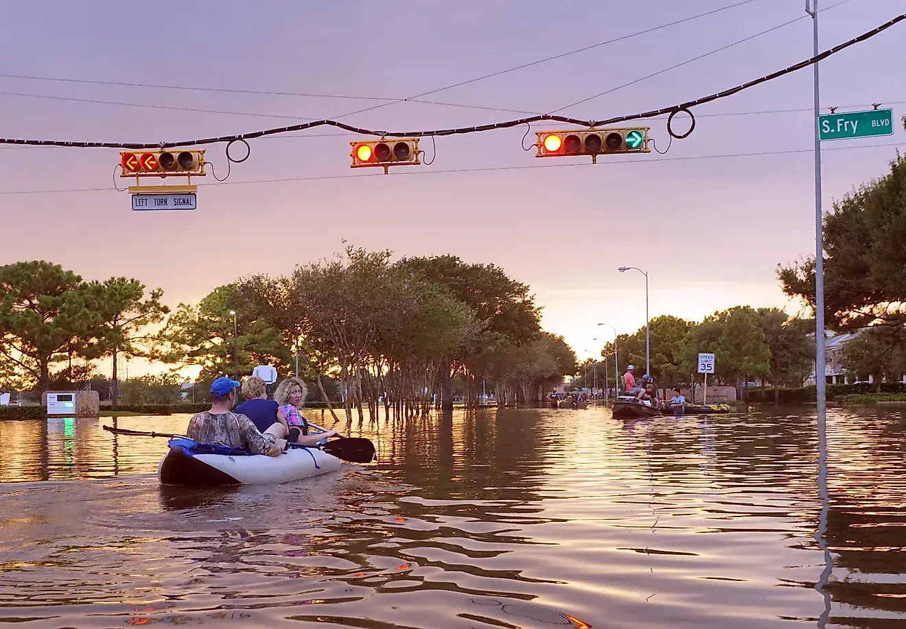 These 8 American Cities Could Vanish By 2100