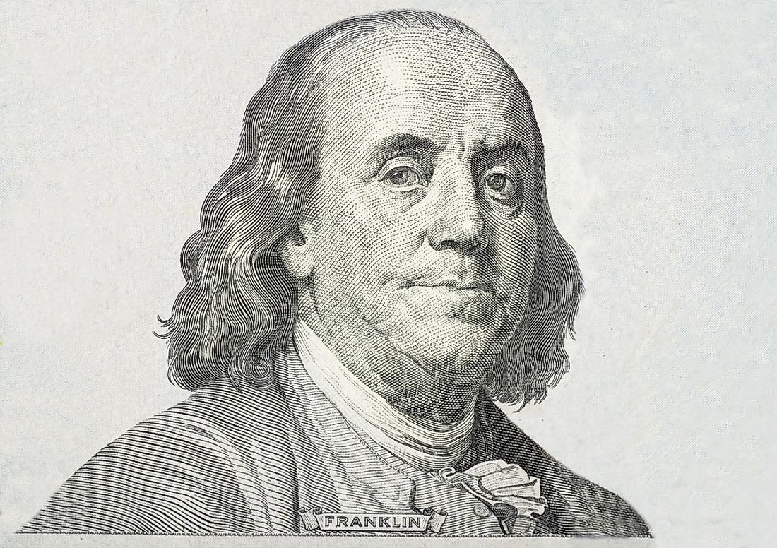 Benjamin Franklin: Founding Father