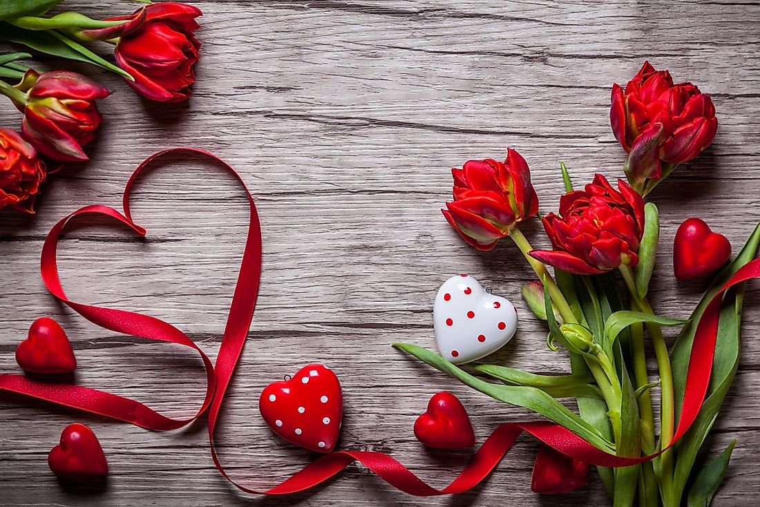 The History of Valentine's Day