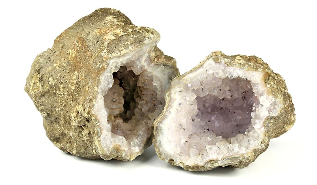 What Is A Geode?