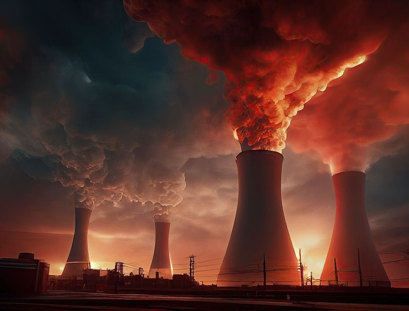 History's 10 Worst Nuclear Disasters