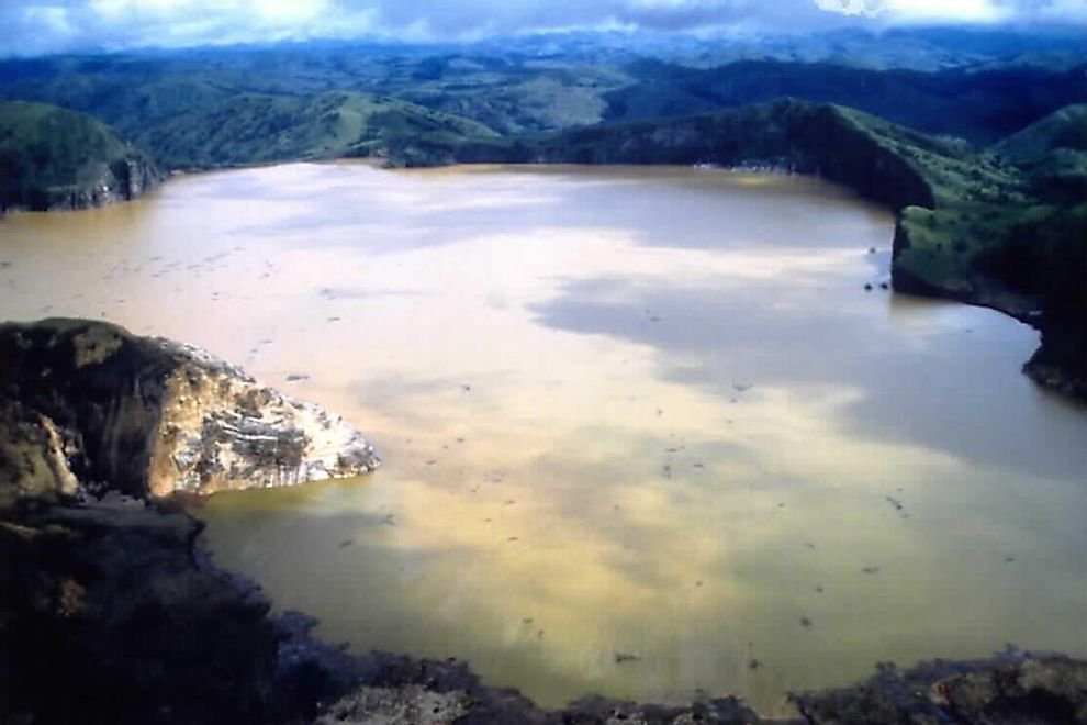 The Deadliest Lake On The Planet